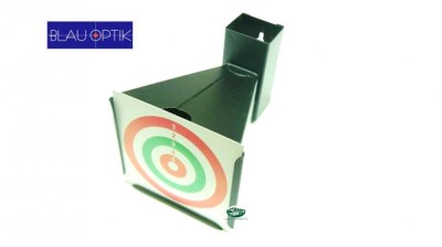 BLAUOPTIK Portabersaglio conico 14x14
