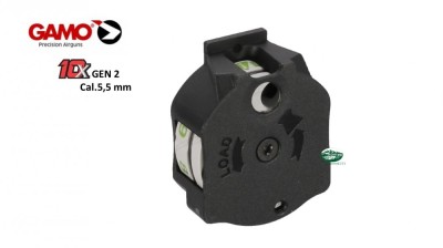 GAMO Caricatore 10X Gen2 10 colpi cal.5.5