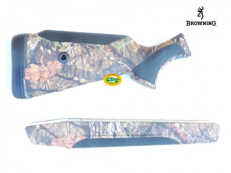 BROWNING kit calcio BAR 4X e Maral 4X Calcio Mimetico Mobuc