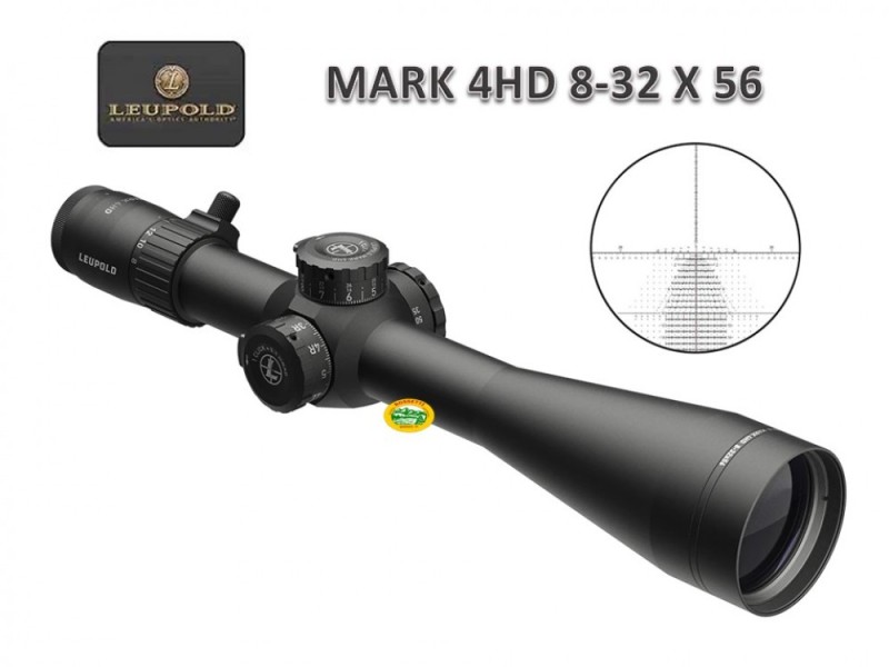 LEUPOLD MARK 4HD 8-32X56 M5C3