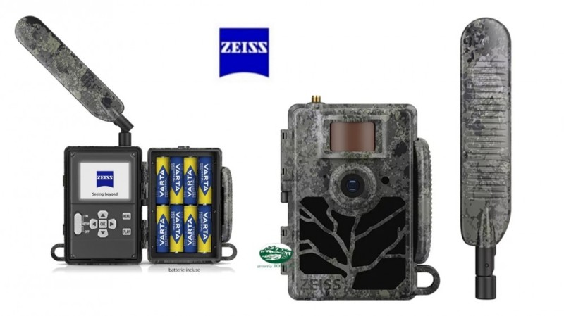 ZEISS Fototrappola SECACAM 5 Wide-Angle