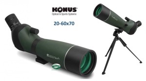 KONUS KONUSPOT-70B Cannocchiale 20-60X70 07129