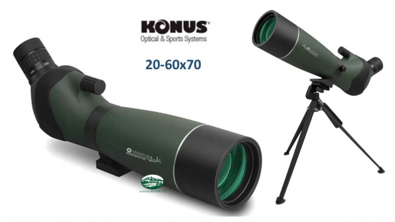 KONUS KONUSPOT-70B Cannocchiale 20-60X70 07129