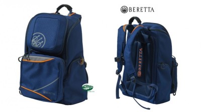BERETTA Zaino Uniform Pro EVO Daily Backpack Blu BS911