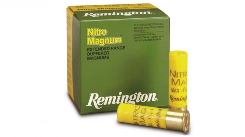 REMINGTON cartucce NITRO MAGNUM cal.20 gr.32 pb.4