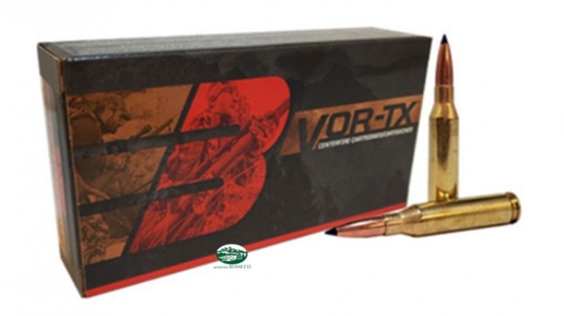 BARNES munizioni cal.270 Win VOR-TX 130 gr. TTSX BT