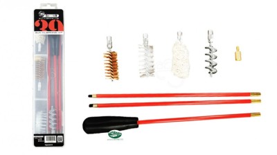39HUNTER Kit pulizia per arma lunga cal.12 mm