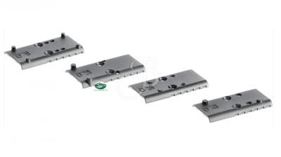 UMAREX Base Red Dot per GLOCK mos conf. da 4 pezzi 5.8499