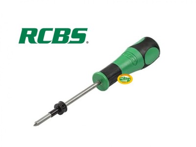 RCBS alesatore foro di vampa cal.7 mm Flash Hole tool - 88147