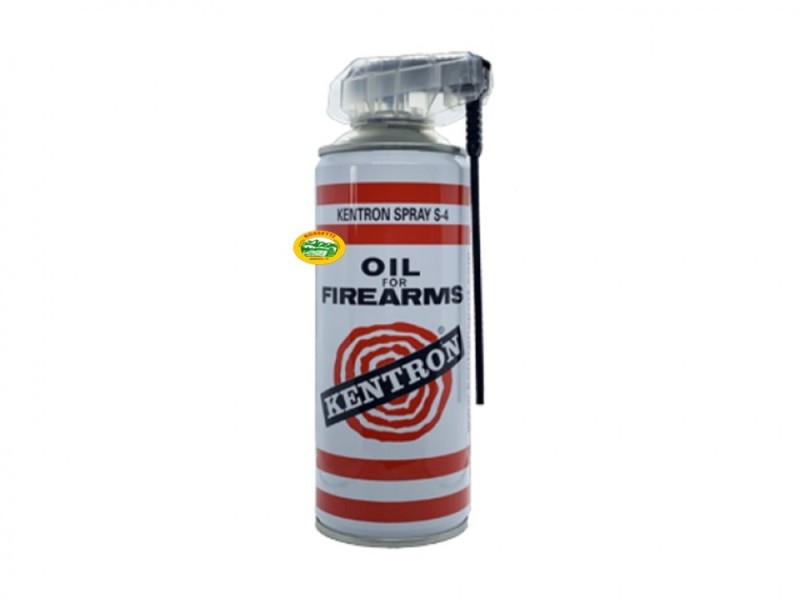 KENTRON olio 400 ml con erogatore