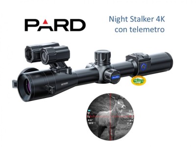 PARD visore NIGHT STALKER 4K