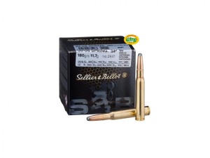 SELLIER & BELLOT munizioni cal.30-06 180 gr. FMJ conf.180 gr.