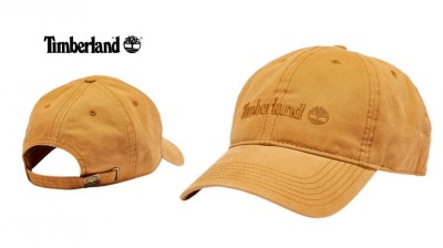 TIMBERLAND Cappello Cooper Hill colore senape