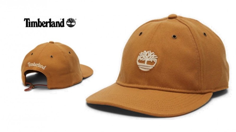TIMBERLAND Cappello Modern Heritage senape