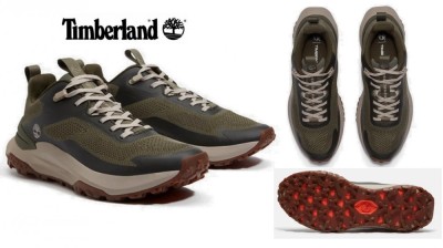 TIMBERLAND Scarpa bassa Motion Access verde