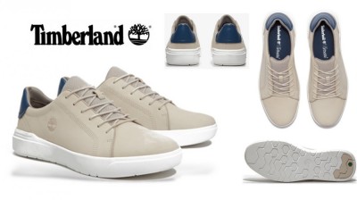 TIMBERLAND Scarpa bassa Seneca Bay colore beige