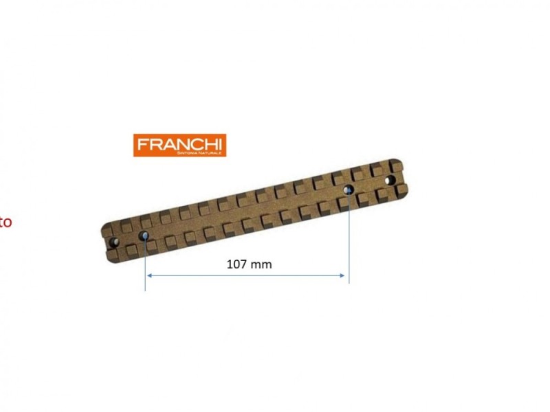 FRANCHI Horizon base bronze cal.308 win occasione