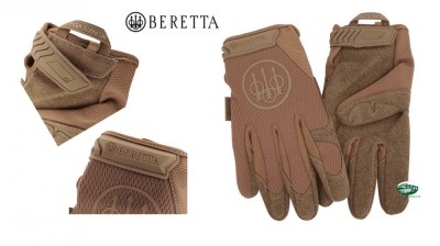 BERETTA Guanti da tiro Dark Earth