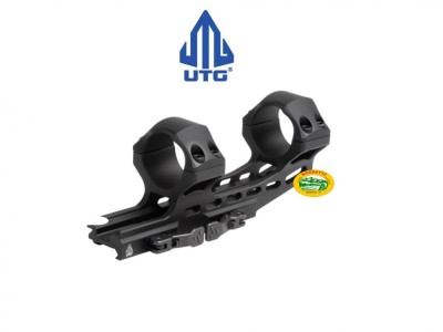UTG Attacco Cantilever picatinny sgancio rapido  - 30 mm - AIR32250Q