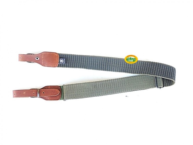 VEGA HOLSTER Bretella regolabile fucile e carabina antiscivolo H4 verde