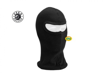 VEGA HOLSTER balaclava passamontagna cotone nero