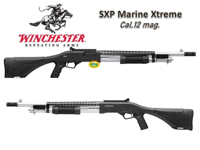 WINCHESTER SXP Marine Xtreme cal.12 46 cm 6 colpi