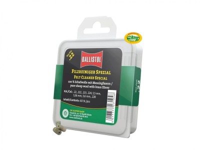 BALLISTOL feltrinI special cal.22 conf.60 pz.