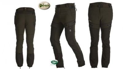 UNIVERS UNIVERS Pantaloni Marilleva WR verde 92601
