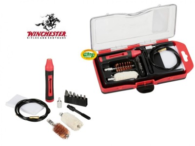 WINCHESTER kit pulizia cal.20 -  13 pz.