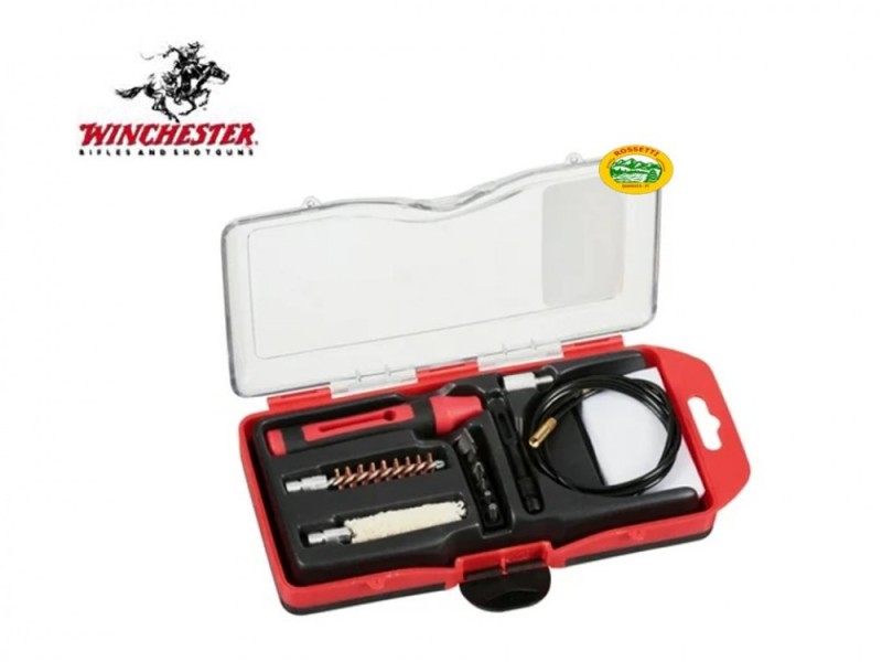 WINCHESTER kit pulizia cal.410 - 13 pz. 