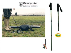 DEERHUNTER bastone raccogli bossoli magnetico