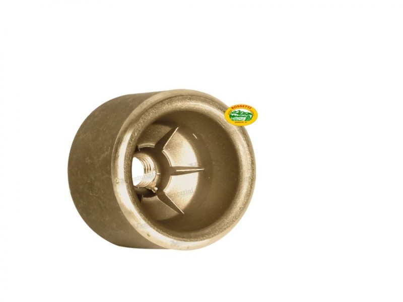 HTG orlatore Incisore a stella in ottone cal.12 per orlatrice