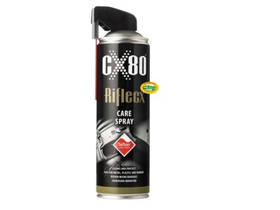 RIFLECX CX80 detergente e lubrificante al teflon 500 ml