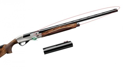 BENELLI Bindella in Carbonio bassa tipo caccia per C/24´´SI BE-DIAMOND