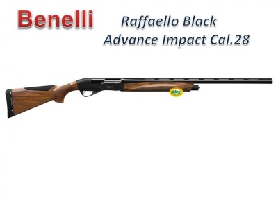 BENELLI RAFFAELLO Advance Impact Black Cal.28 