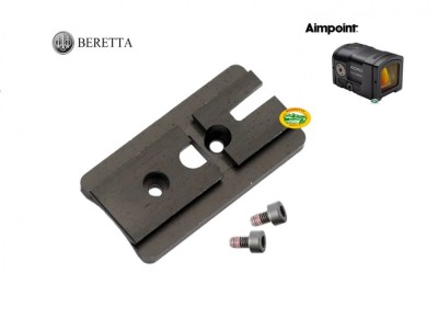 BERETTA Base 92X optic ready per Aimpoint - E03300