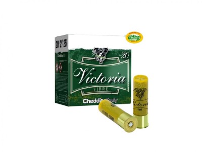 CHEDDITE cartucce VICTORIA Feltro cal.20 gr.30 pb.10