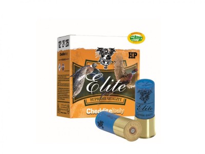 CHEDDITE cartucce ELITE 36 HP cal.12 gr.36 pb.6 speciale colombaccio