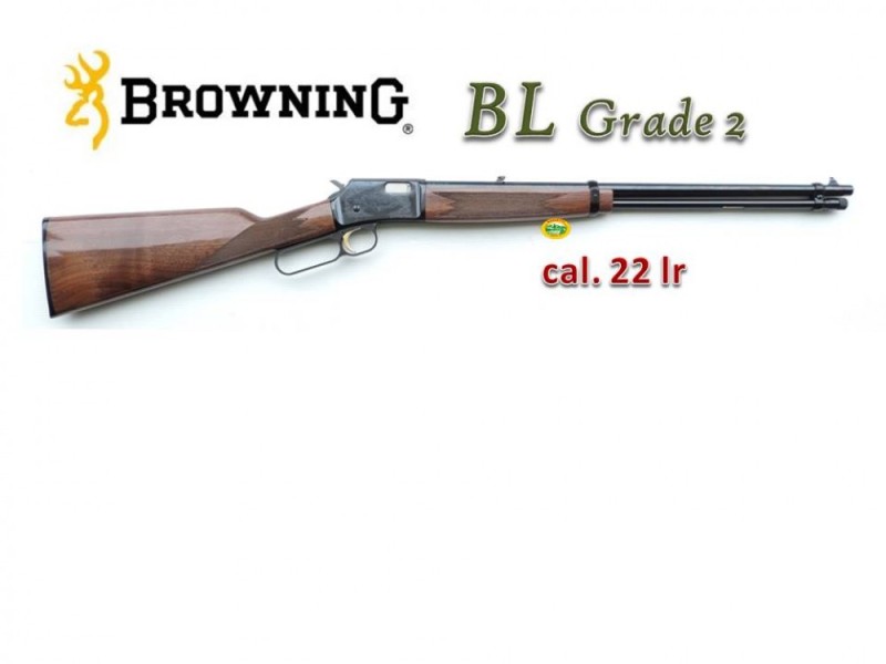 BROWNING BL-22 a leva cal.22 lr