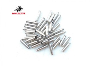 WINCHESTER bossoli nickel cal.308 win usati una volta conf.40 pz