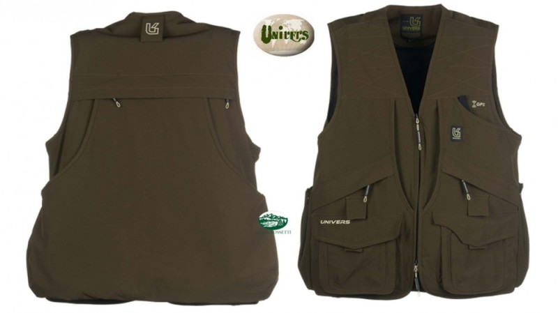 UNIVERS Gilet Fagiano 93232