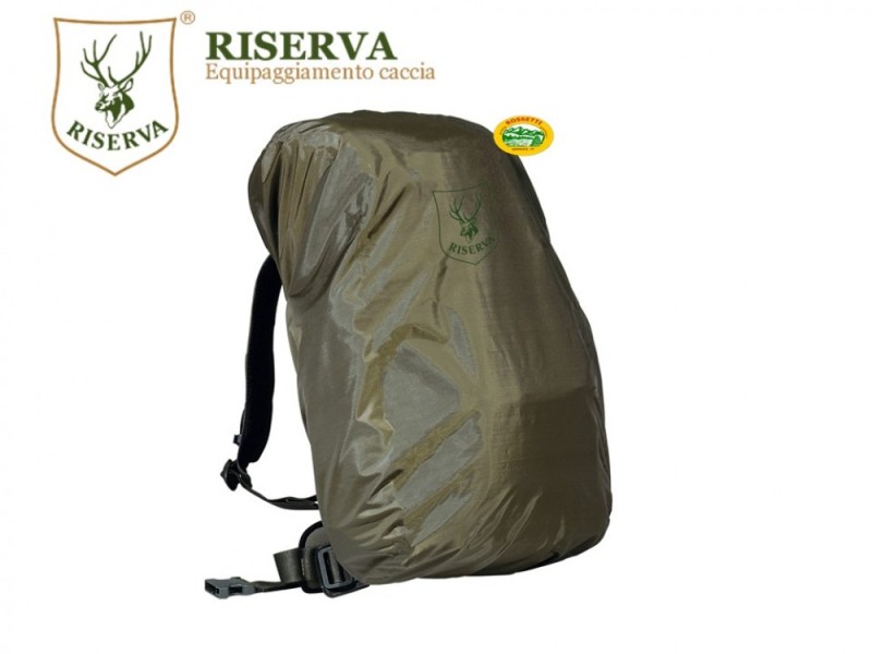 RISERVA coprizaino impermeabile XL per zaini da 45 a 60 lt.