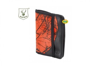 RISERVA portalicenza cordura arancio - R2269