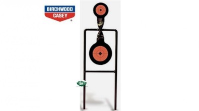 BIRCHWOOD Bersaglio Spinner metallico rotante BC-46221