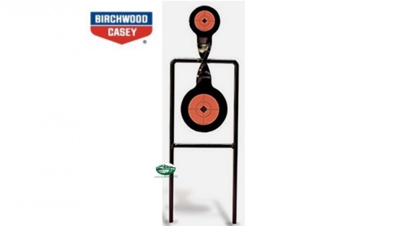BIRCHWOOD Bersaglio Spinner metallico rotante BC-46221
