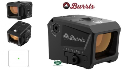 BURRIS Red dot FASTFIRE E 3,5 moa verde 300267