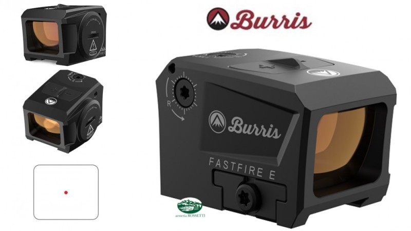 BURRIS Red dot FASTFIRE E 3,5 moa rosso 300266