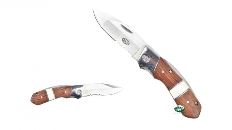 JS TACTICAL Coltello SCK pieghevole