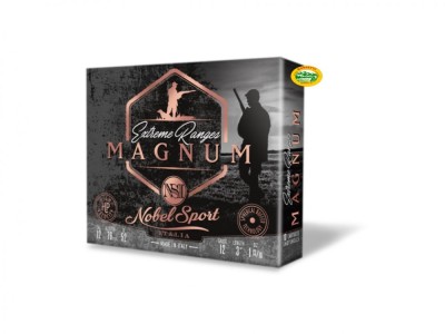 NOBEL cartucce Extreme Ranges Magnum cal.12 gr.52 pb.4