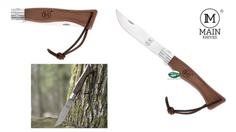 MAIN KNIVES Coltello Pocket pieghevole 10010